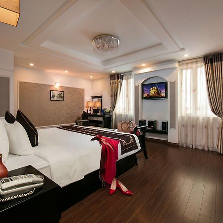 Hanoi Emotion Hotel Exteriér fotografie