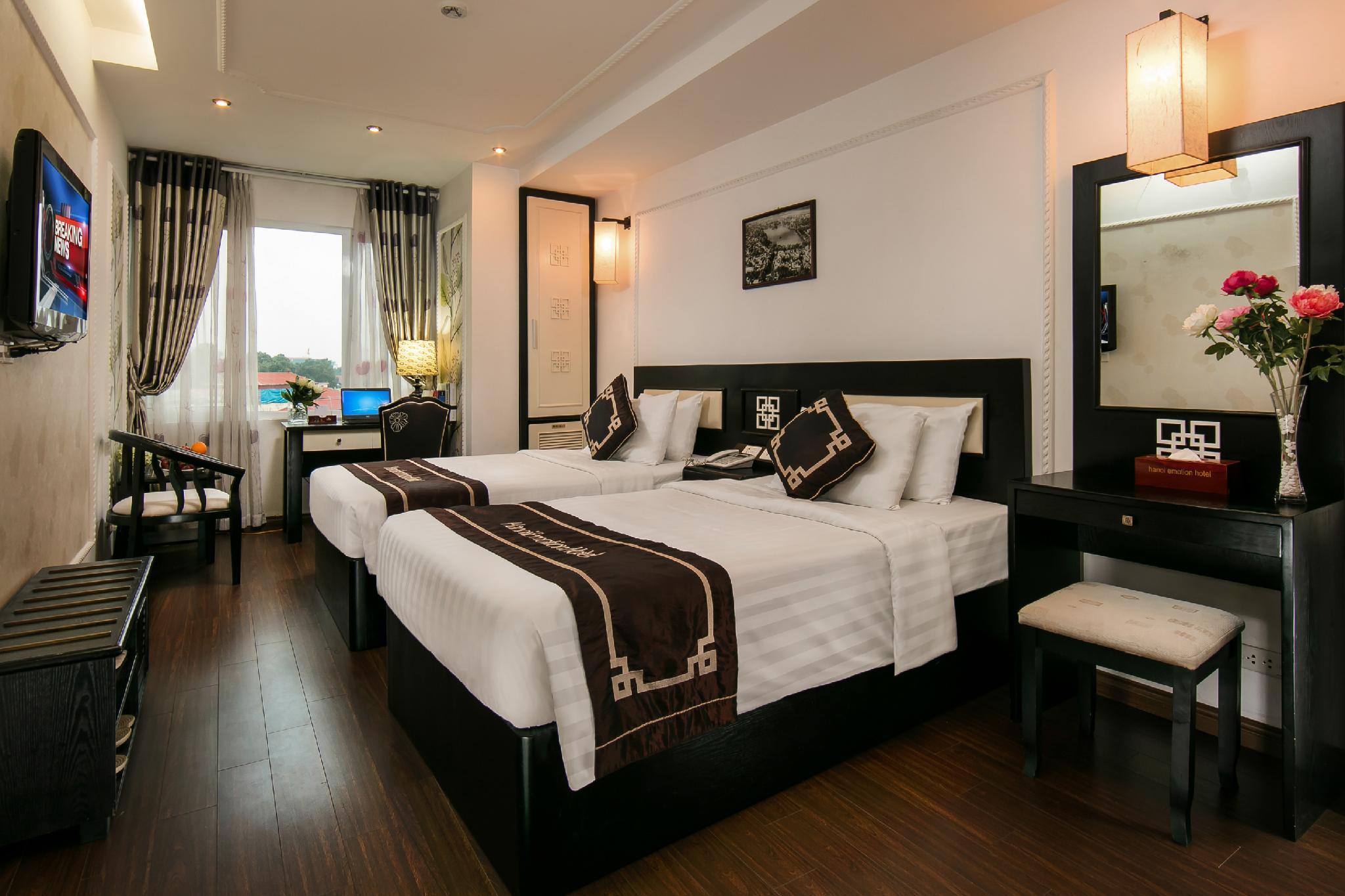 Hanoi Emotion Hotel Exteriér fotografie