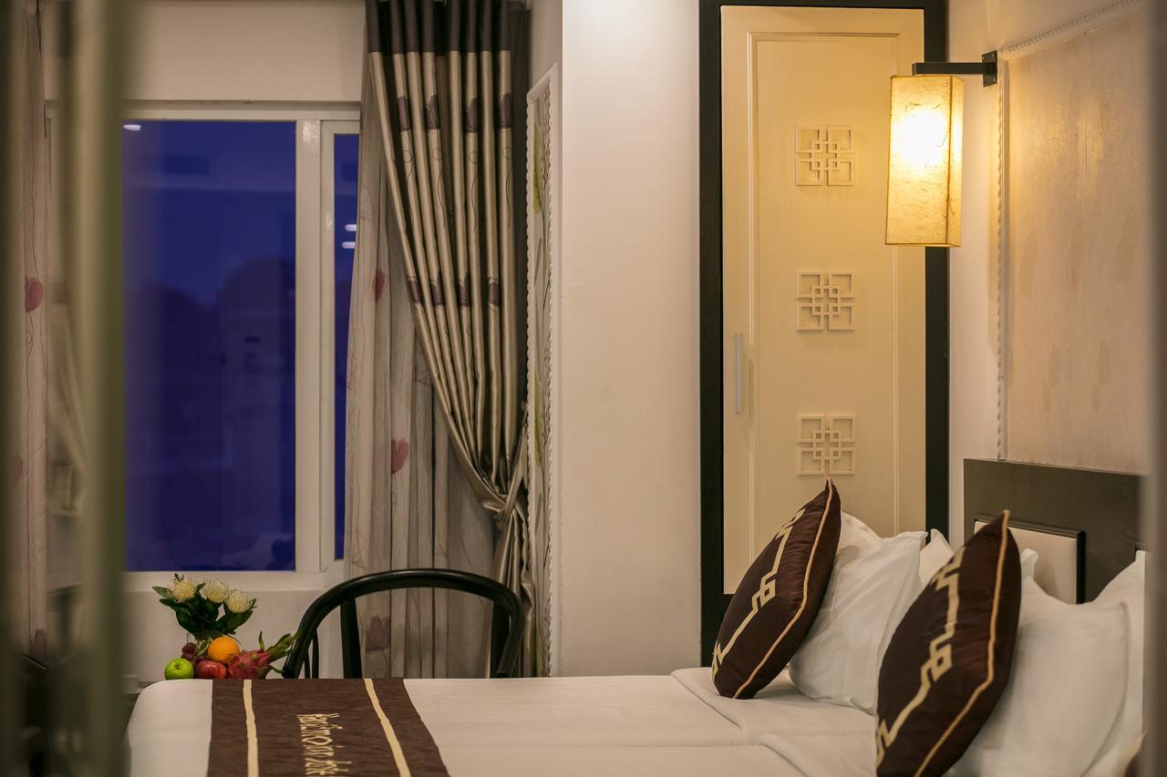 Hanoi Emotion Hotel Exteriér fotografie