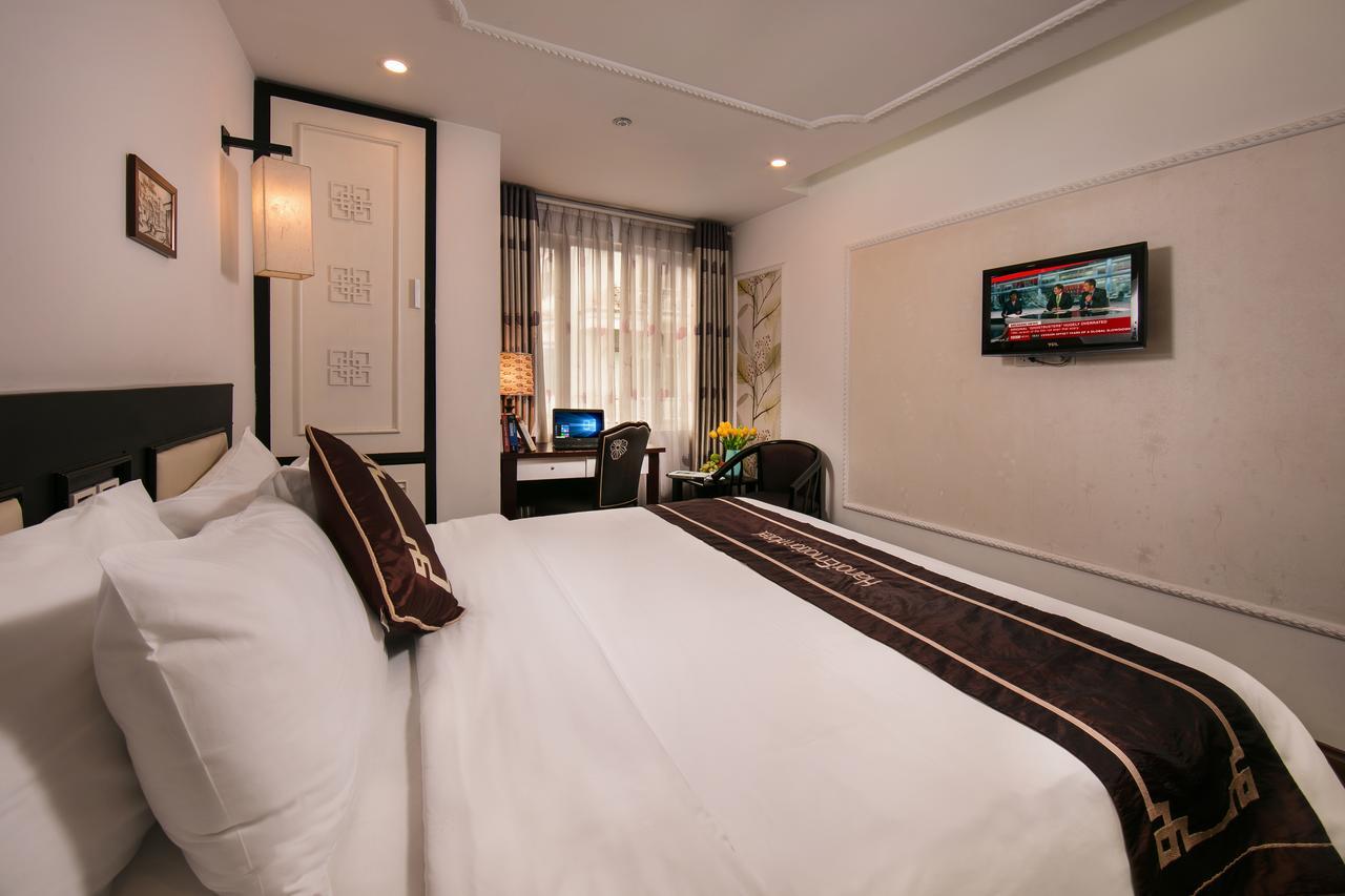 Hanoi Emotion Hotel Exteriér fotografie