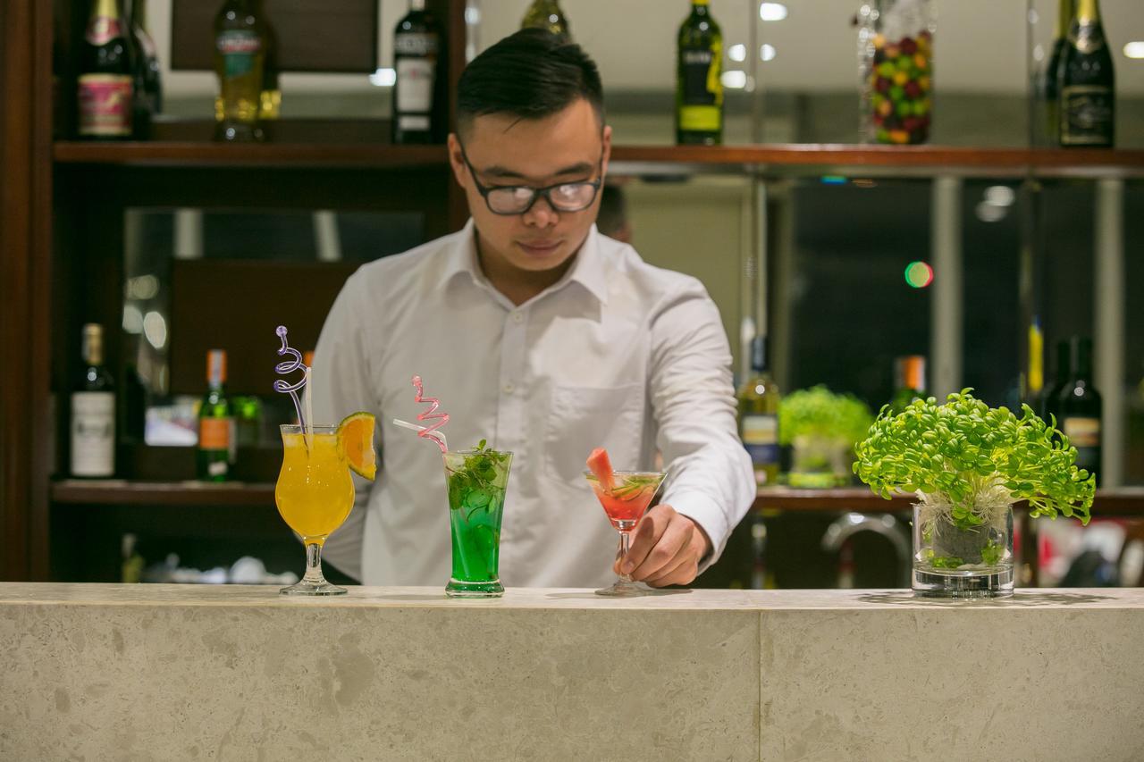 Hanoi Emotion Hotel Exteriér fotografie