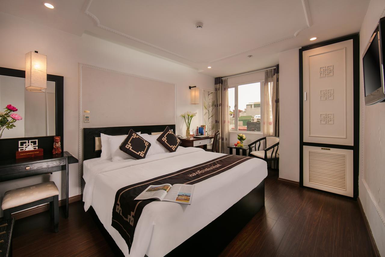 Hanoi Emotion Hotel Exteriér fotografie
