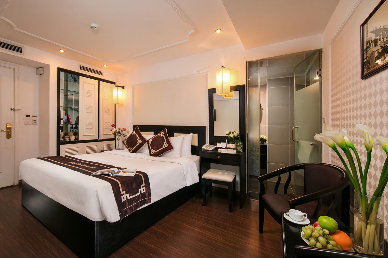 Hanoi Emotion Hotel Exteriér fotografie